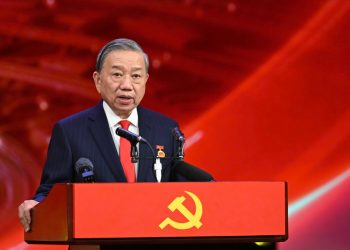 Phát biểu của Tổng Bí thư Tô Lâm tại lễ tuyên dương Bí thư chi bộ xuất sắc và trao giải Búa liềm vàng lần thứ X