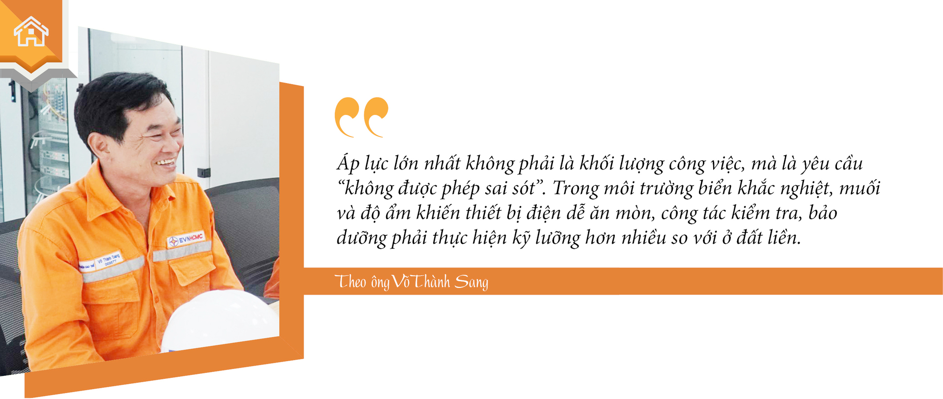 Tết của những người thợ điện ở đặc khu Côn Đảo - 4