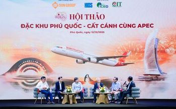 Bùng nổ niềm vui trong 4 ngày khai trương Merry Plaza Richmond  