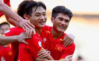 U23 Việt Nam vs U23 Trung Quốc: Phá vỡ hàng phòng ngự kiên cố