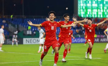 U23 Jordan đánh bại Saudi Arabia, U23 Việt Nam chưa thể có vé tứ kết