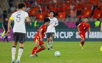 Thắng U23 Hàn Quốc 1-0, U23 Nhật Bản vào chung kết U23 châu Á 2026