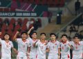 U23 Việt Nam quyết tâm giữ ngôi đầu bảng A VCK U23 châu Á