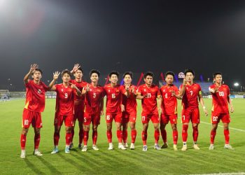 Thắng kịch tính U23 Hàn Quốc, U23 Việt Nam giành hạng ba U23 châu Á