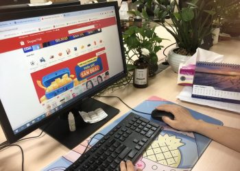 Mua sắm cận Tết 2026 bùng nổ trên sàn thương mại điện tử