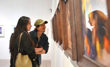 Chương trình nghệ thuật đặc sắc chào mừng thành công Đại hội XIV của Đảng