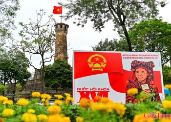 Ngăn chặn thông tin xấu độc trên không gian mạng trước bầu cử