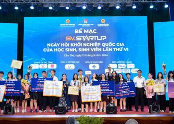 Tránh ‘thi xong là thôi’ với khởi nghiệp học sinh sinh viên