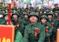 Từ 4/3, thanh niên cả nước lên đường nhập ngũ