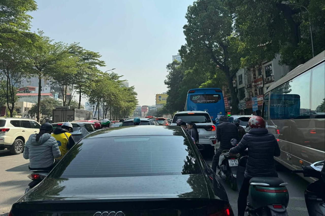 Năm 2026: Quyết liệt giảm thiểu ô nhiễm không khí đô thị Năm 2026: Quyết liệt giảm thiểu ô nhiễm không khí đô thị