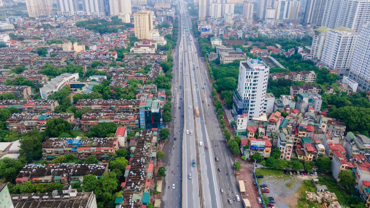 Một góc Thủ đô Hà Nội. (Ảnh minh họa:  PN)