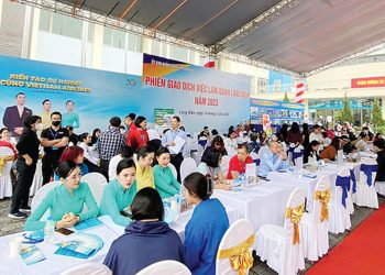 Thị trường lao động việc làm sau Tết: Người lao động cần ‘vượt qua chính mình’