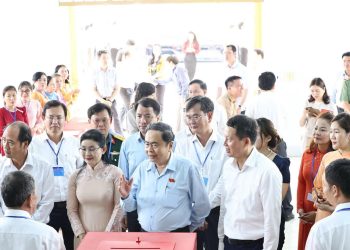 Công tác chuẩn bị cho ngày hội lớn: Khẩn trương, bao quát, tỉ mỉ, bảo đảm không xảy ra sai sót