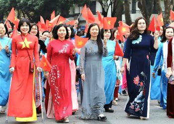 Phát động ‘Tuần lễ Áo dài’ năm 2026 trên phạm vi toàn quốc