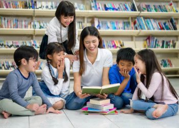 Thêm một mùa xuân bồi đắp tri thức