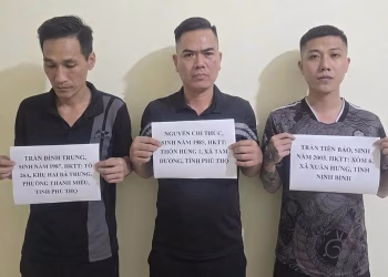 Khởi tố nhóm đối tượng liên quan vụ bé gái nghi bị cưỡng ép làm việc tại quán karaoke ở Phú Thọ