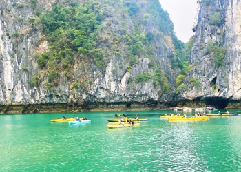 Du lịch Việt đánh thức “kho báu” biển đảo