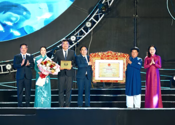 Mãn nhãn khai mạc Festival Cửa Lò 2026 – Vinh danh Đô thị du lịch sạch ASEAN