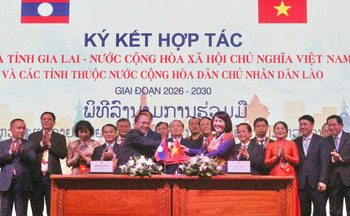 Liên danh Đức Long Gia Lai – Alpha Seven đầu tư gần 15.000 tỷ đồng tại quê nhà