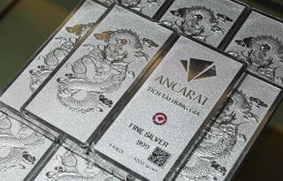 Giá bạc ngày 8/4: Bạc thế giới dao động biên độ hẹp, bạc trong nước tiến sát 3 triệu đồng/lượng