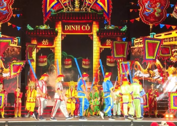 Mùa ‘Lệ Cô’ nơi cửa biển Long Hải