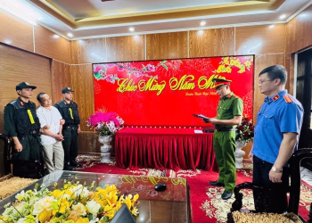 Khởi tố, bắt tạm giam 3 đối tượng lợi dụng khiếu kiện gây rối trật tự công cộng