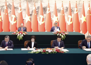 Việt Nam – Trung Quốc ký hai thỏa thuận hợp tác về thương mại