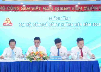 Vissan đặt mục tiêu tăng trưởng, đẩy mạnh đầu tư chiến lược năm 2026