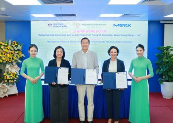 Long Châu, AF HANOI và Merck hợp tác nâng cao sức khỏe sinh sản