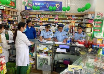 Lâm Đồng: Xử phạt 182 triệu đồng qua kiểm tra liên ngành lĩnh vực y tế