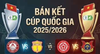 Viettel thắng nhọc nhằn trước đội hạng Nhất, giành vé bán kết Cúp Quốc gia