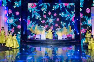 Lan tỏa nghệ thuật và văn hóa bản địa tới thiếu nhi