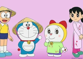 ‘Doraemon’ ra mắt tập phim lấy bối cảnh Việt Nam