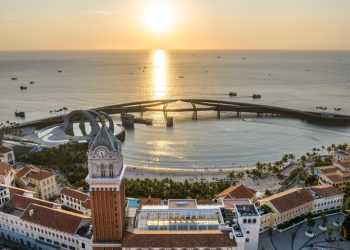 Chiến lược ‘thâm canh’ của Sun Group tại Phú Quốc: Khi hệ sinh thái tỷ đô định giá bất động sản