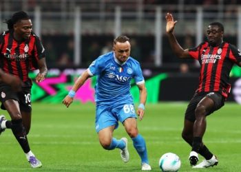 Nhận định bóng đá Napoli với AC Milan ngày 7/4: Bất phân thắng bại