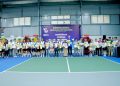 Gần 300 vận động viên tranh tài Giải Pickleball Hội Nhà báo Việt Nam