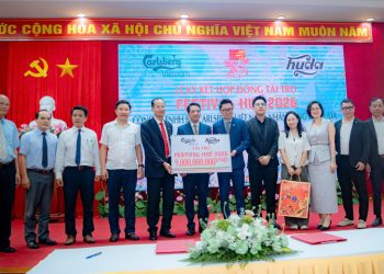 Festival Huế 2026 nhận tài trợ Bạch kim trị giá 9 tỷ đồng