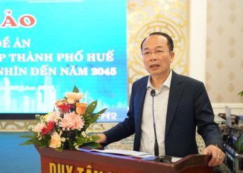 TP. Huế: Năm 2030, phát triển công nghiệp thành ngành kinh tế trụ cột
