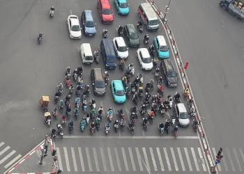 Cục CSGT lên tiếng trước thông tin ‘nâng mức phạt vi phạm giao thông’