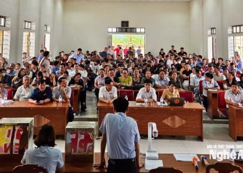 Nghệ An sắp đấu giá 23 khu đất, diện tích hơn 210.000m²