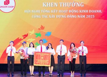 Saigon Co.op tăng tốc chuyển đổi số, đặt mục tiêu tăng trưởng 2026