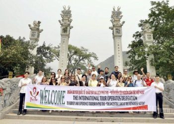 Phú Thọ kết nối doanh nghiệp quốc tế, thúc đẩy du lịch bứt phá