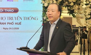 Thành phố Huế lấy ý kiến phát triển công nghiệp giai đoạn 2025 – 2045