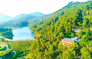 ‘Đà Lạt thu nhỏ’ giữa lòng Hà Tĩnh – Vẻ đẹp an yên của Chùa Hang