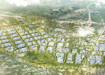 Hà Tĩnh chấp thuận đầu tư khu công nghiệp hơn 3.000 tỷ đồng