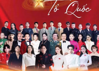 Ban tổ chức chương trình ‘Âm vang Tổ quốc’ cảnh báo tình trạng mua bán vé trái phépChuơ