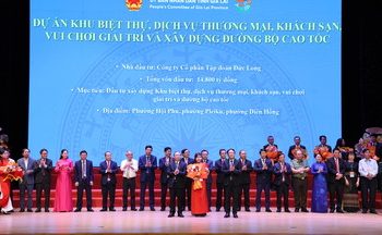 Lào Cai đẩy mạnh liên kết vùng, khai thác hiệu quả lợi thế cửa khẩu