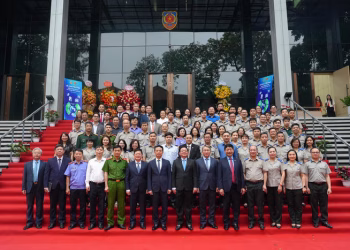 Bảo vệ nền tảng tư tưởng của Đảng từ thực tiễn công tác Thi hành án dân sự – Kỳ 1: Tinh gọn bộ máy để giữ mạch thi hành án thông suốt