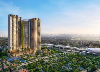 Tâm điểm Lái Thiêu – Cửa ngõ giao thương không khoảng cách