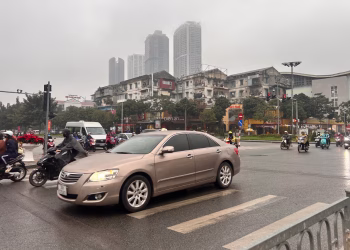 Thời tiết ngày 24/4: Bắc Bộ có mưa, trời mát